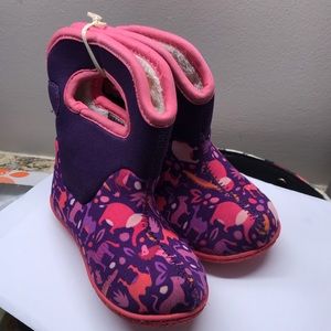 Baby Boggs “Zoo” boots